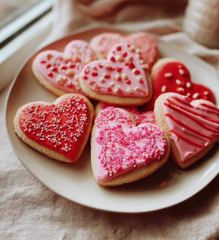 valentines day cookies recipes