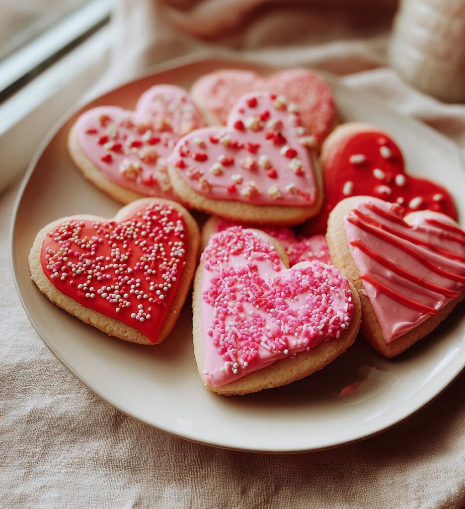 valentines day cookies recipes