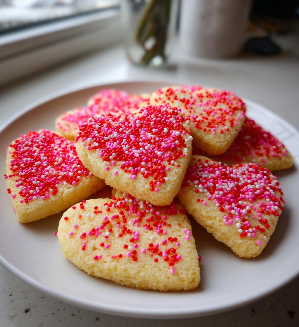 valentines day cookies