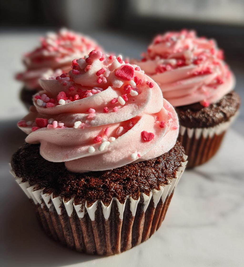 valentines day cupcake ideas