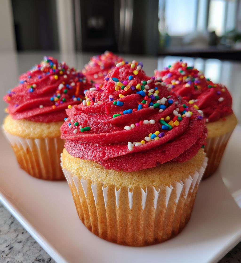 valentines day cupcakes