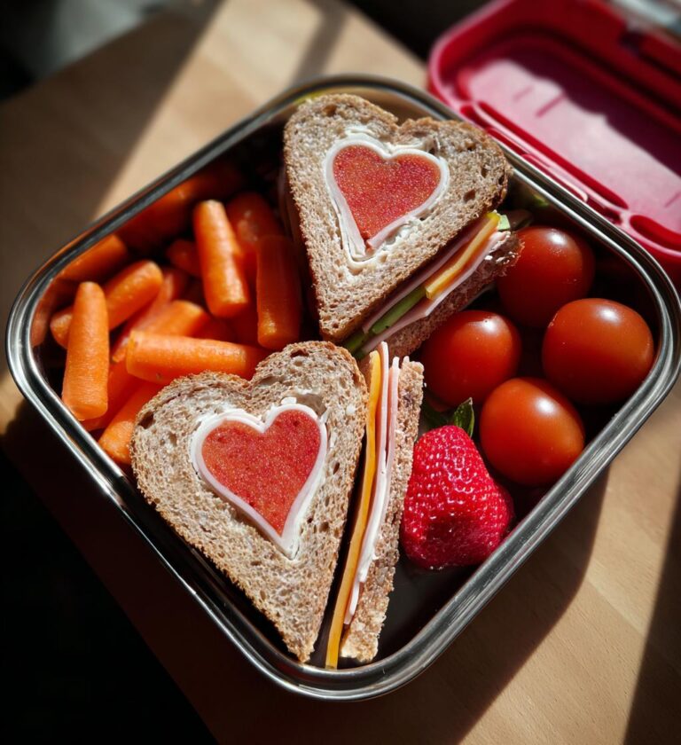 valentines day lunch box ideas