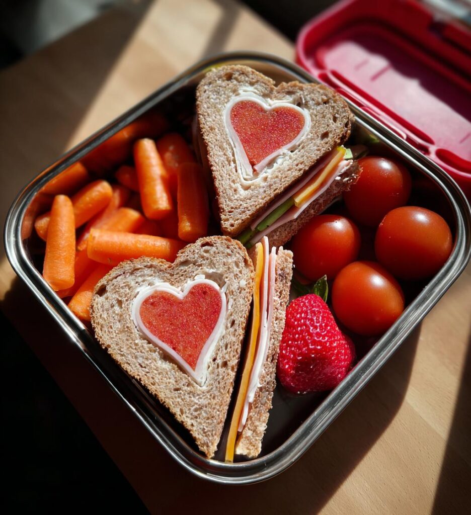 valentines day lunch box ideas