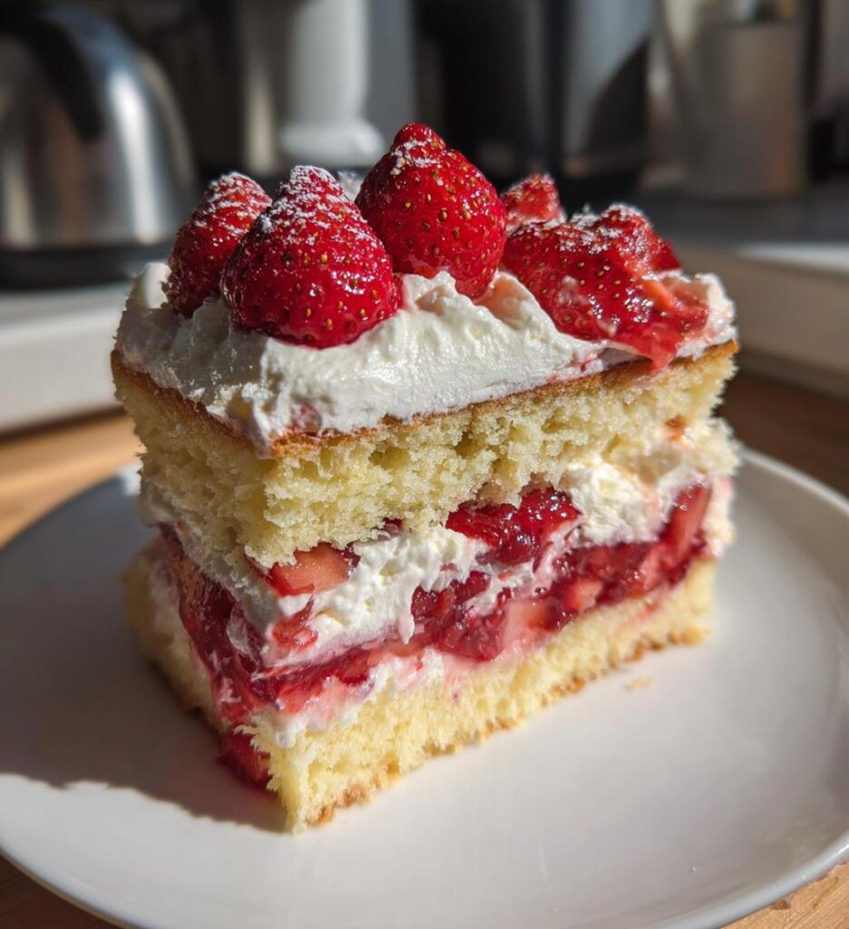 valentines day lunchbox cake