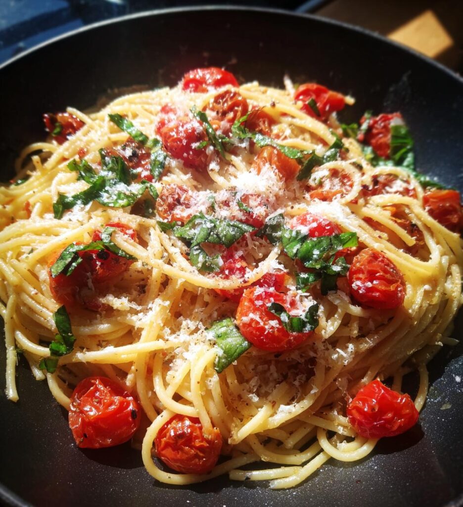 valentines day pasta