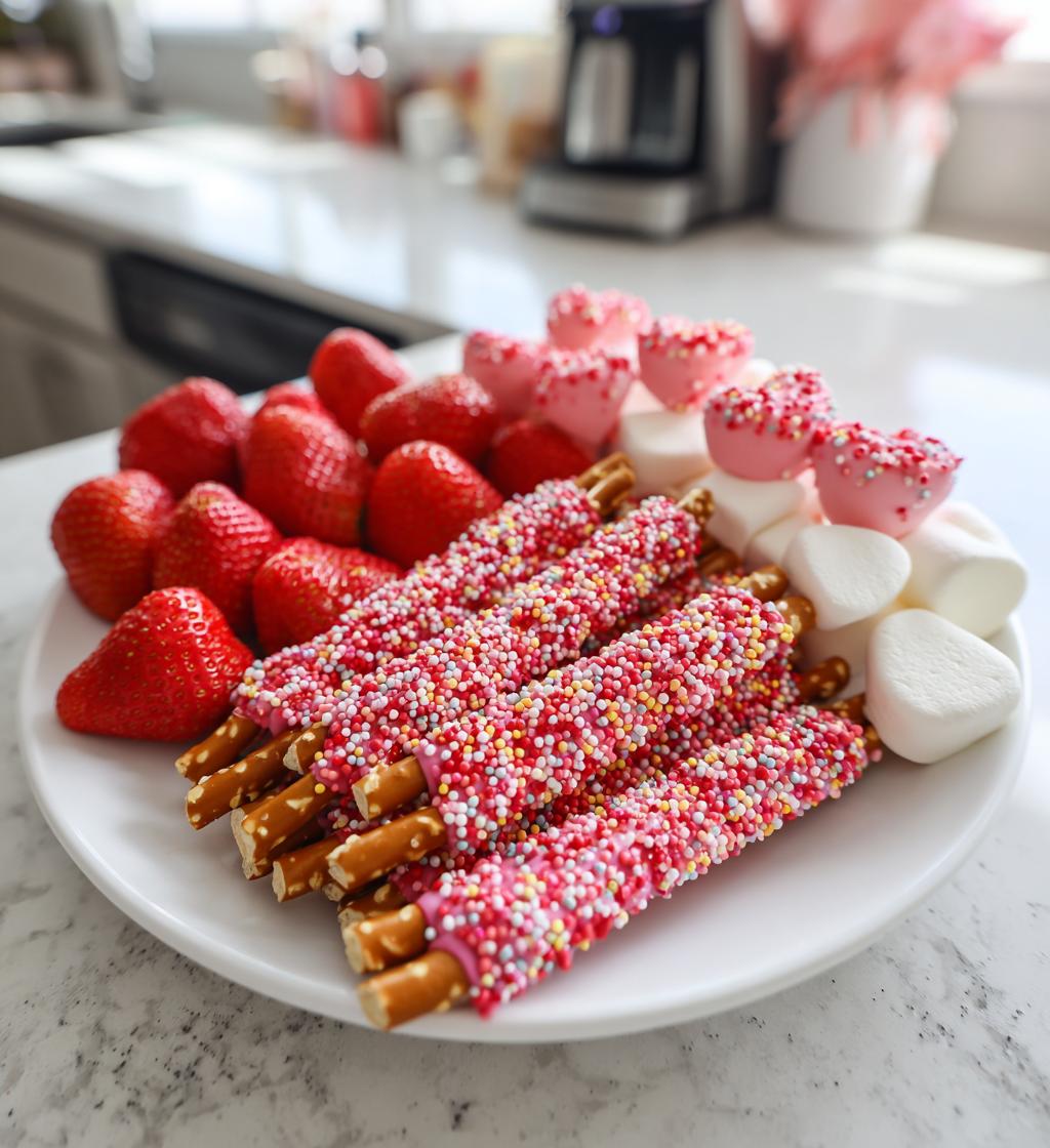 valentines day snacks for kids classroom