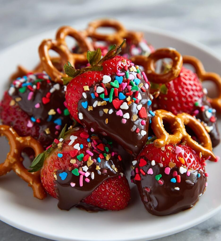 valentines day snacks for school