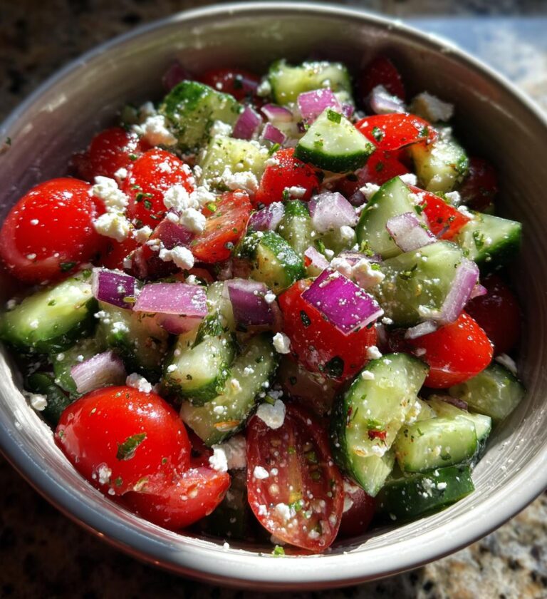 Summer dinner