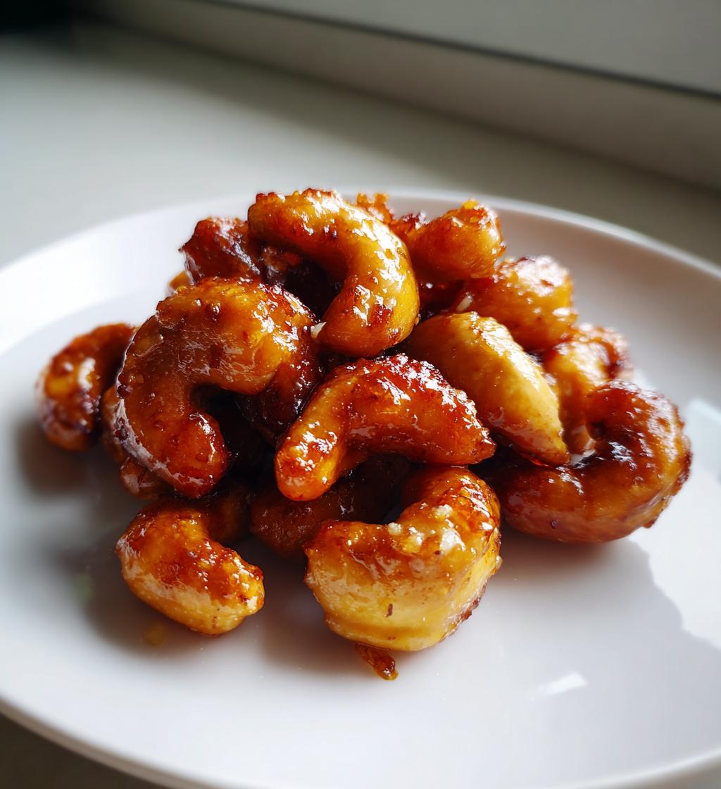 cashew candy holidays