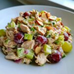 chicken salad summer
