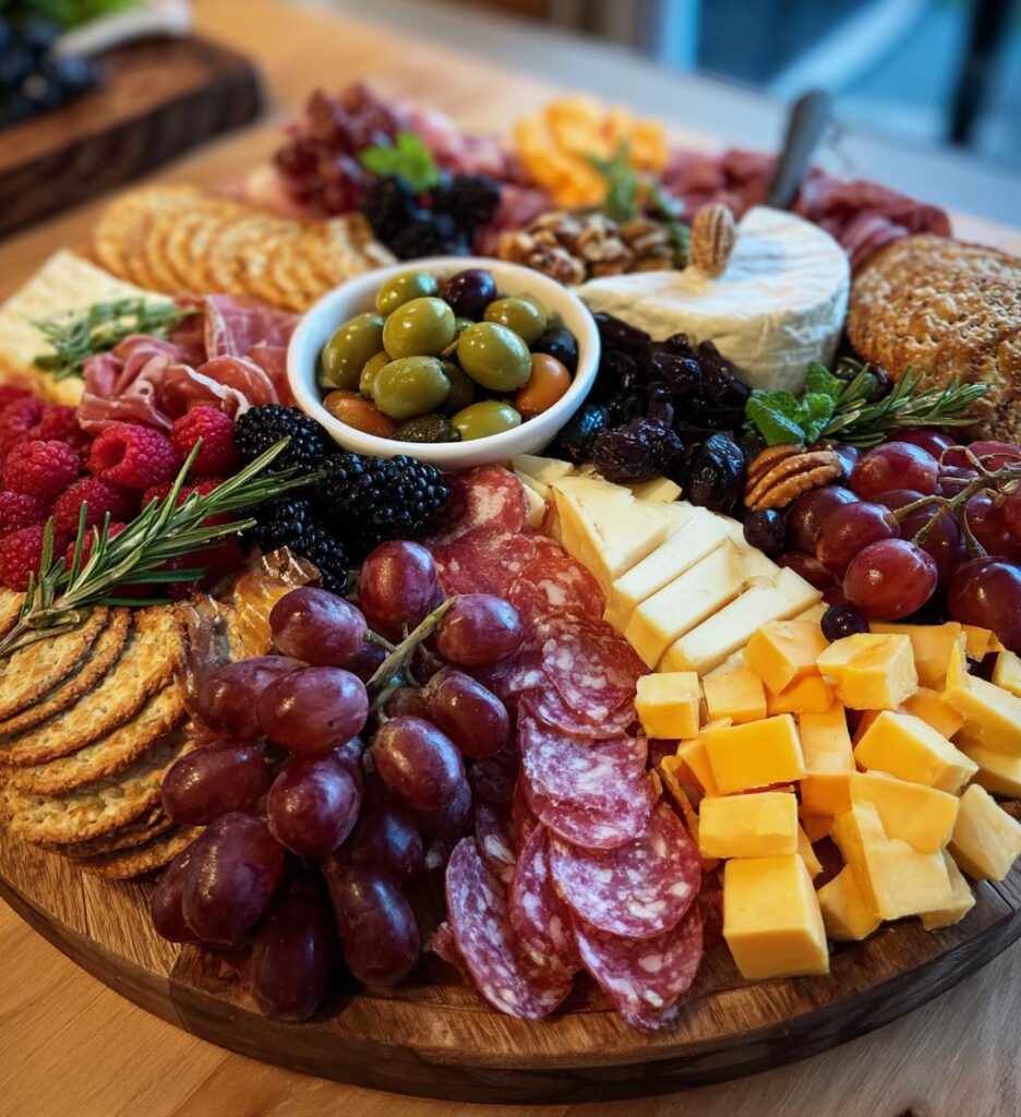 christmas charcuterie board ideas holidays
