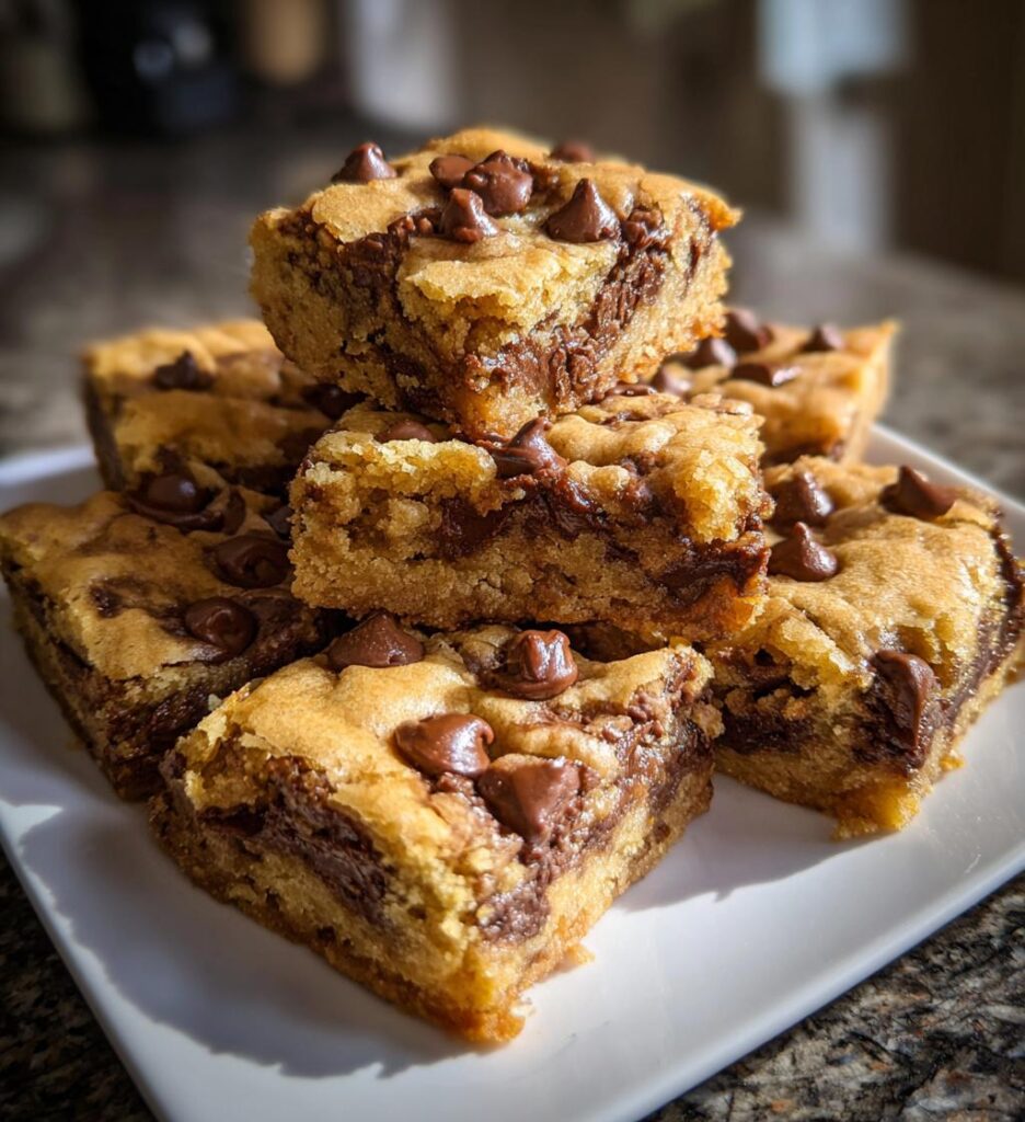 christmas cookie bars recipes holidays