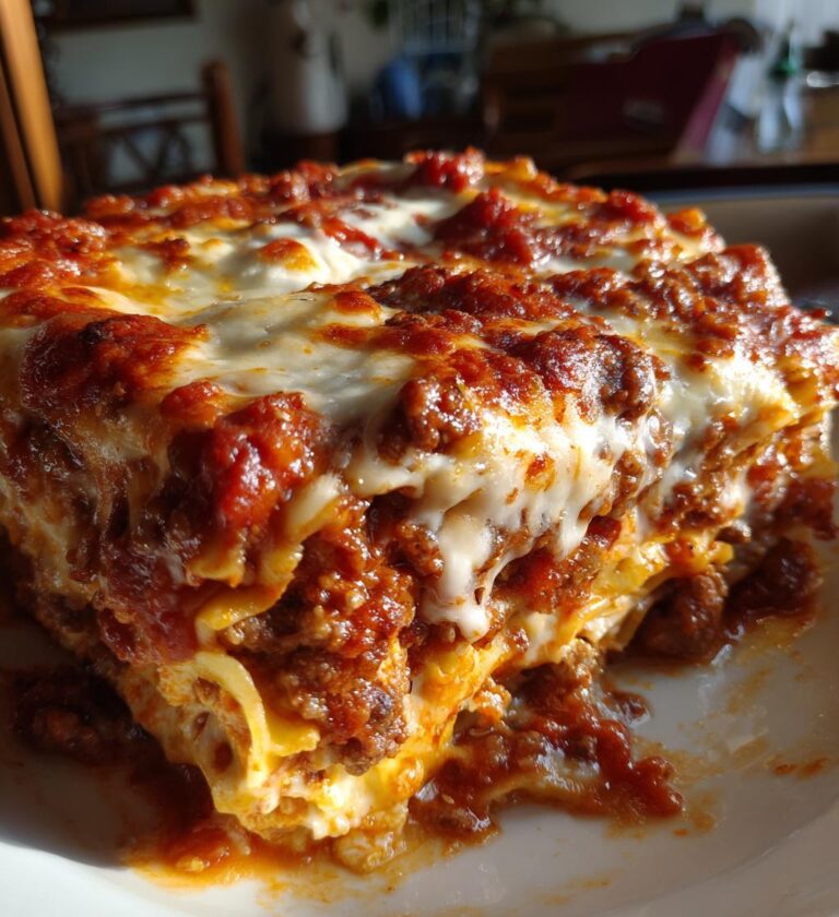 christmas lasagna dinner holidays