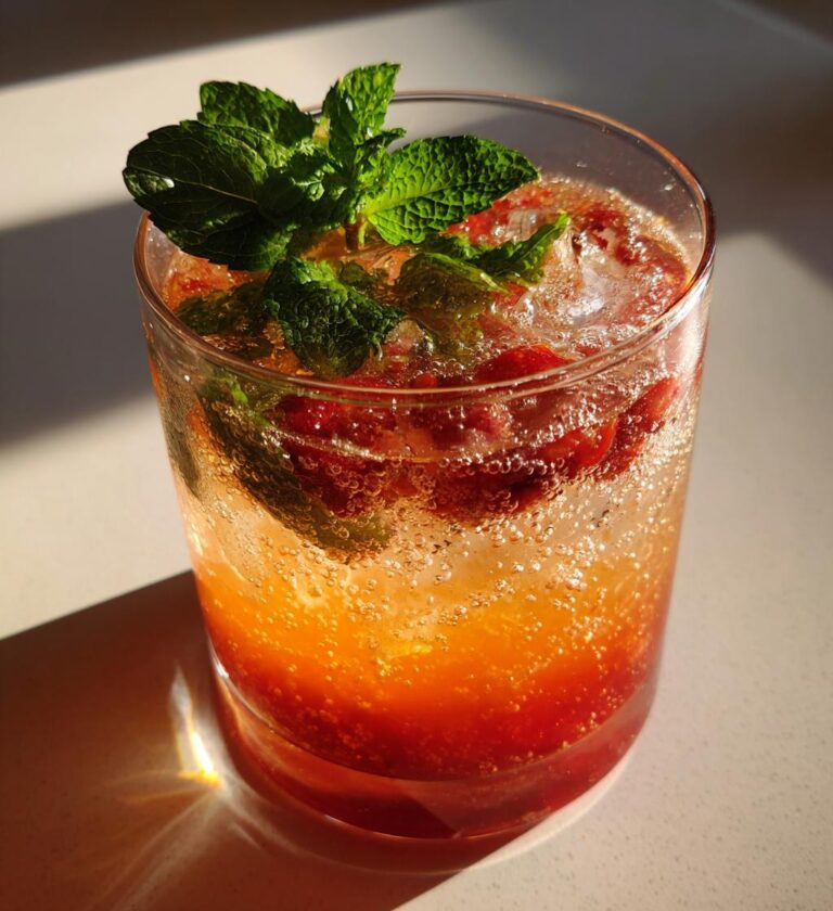 christmas non alcoholic drinks holidays