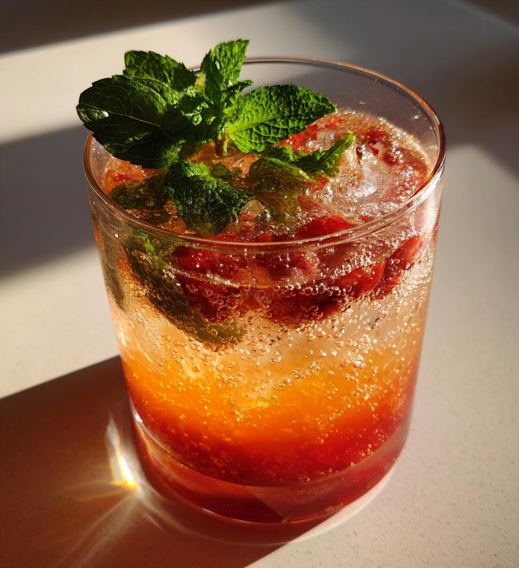 christmas non alcoholic drinks holidays
