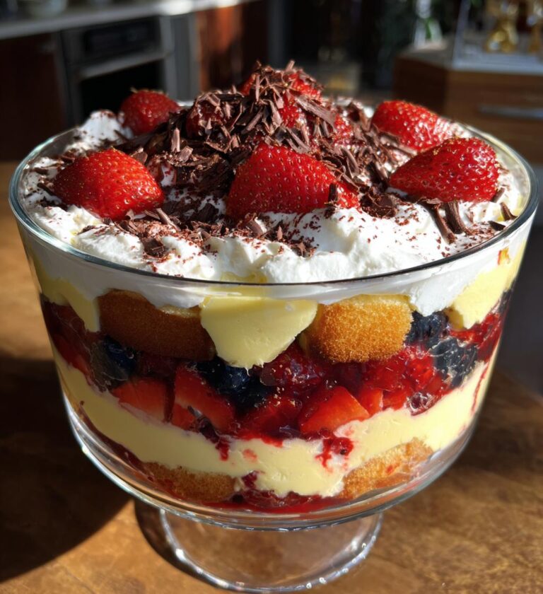 christmas trifle recipes holidays