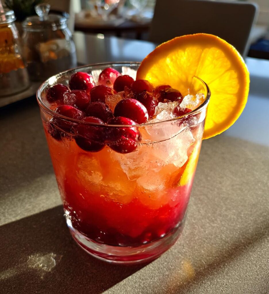 christmas vodka drinks holidays