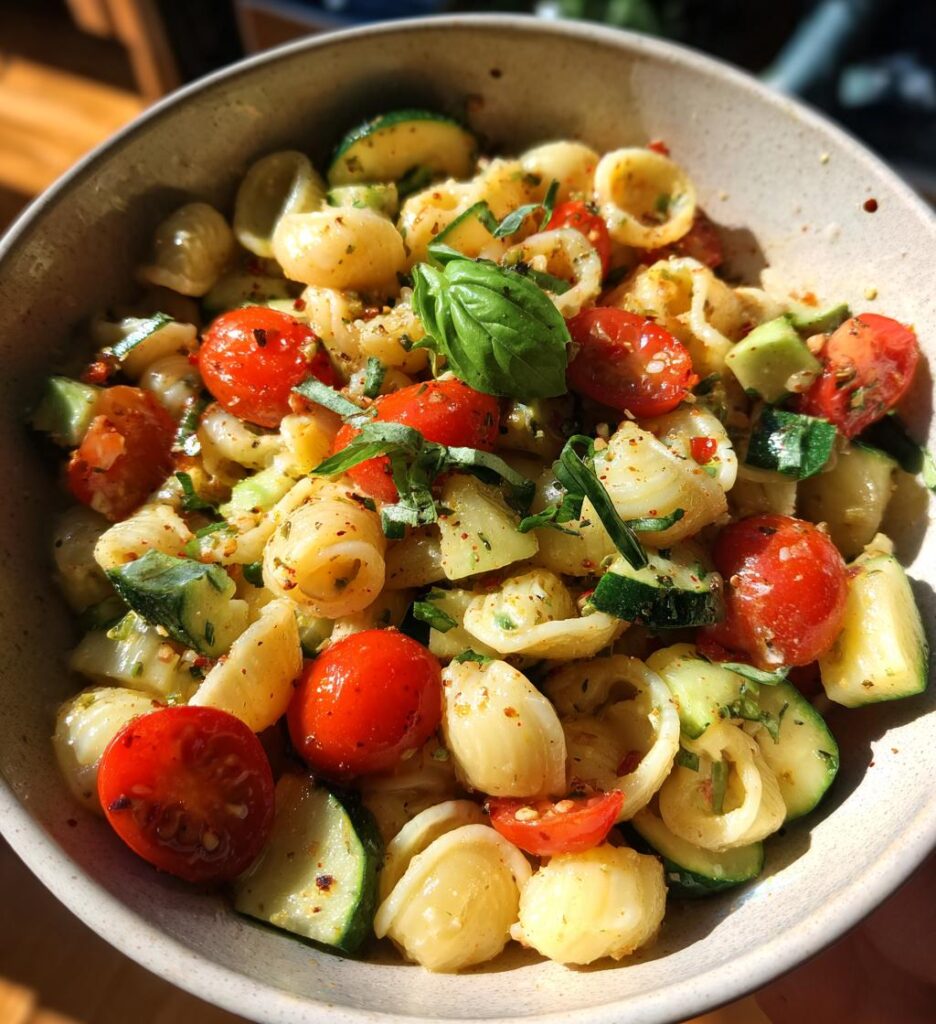 easy summer dinners