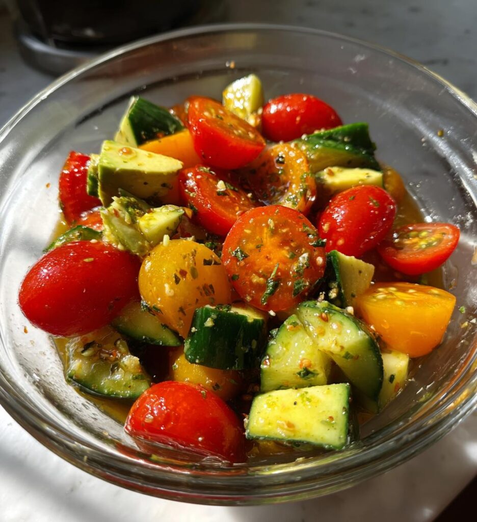 easy summer meals