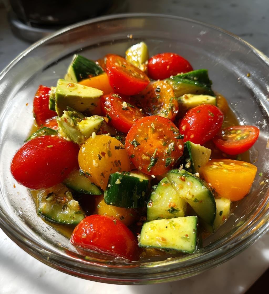 easy summer meals
