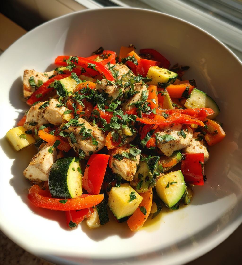 healthy summer dinner recipes