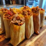 homemade tamales for holidays