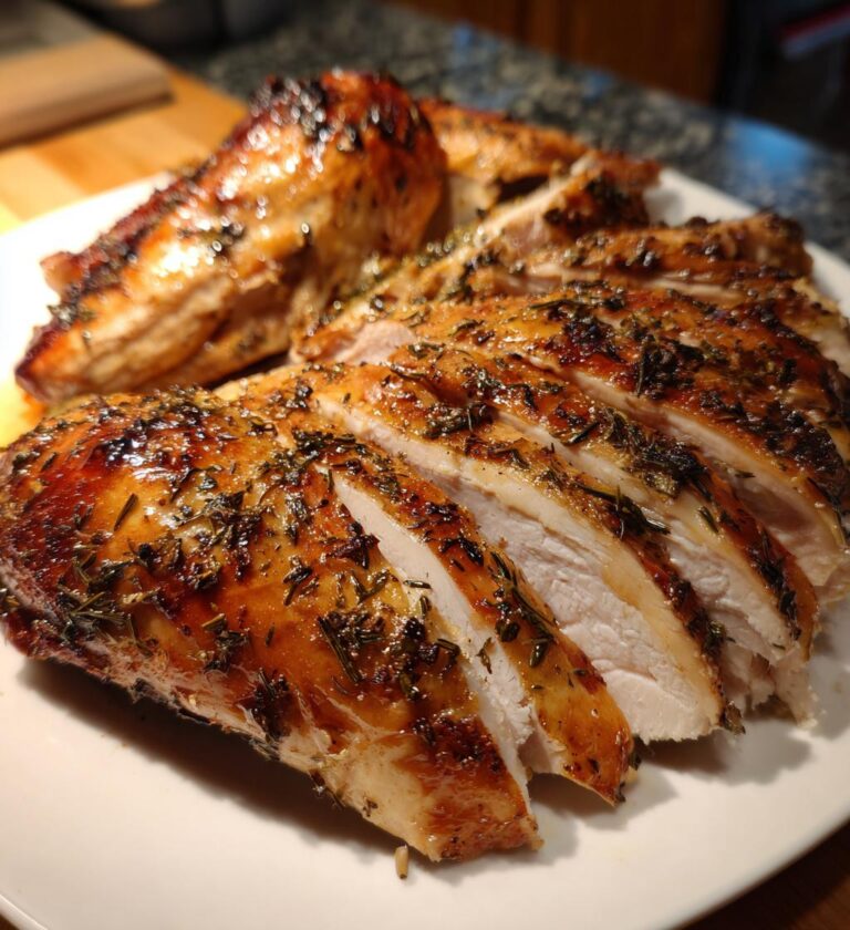 how to cook a turkey for holidays