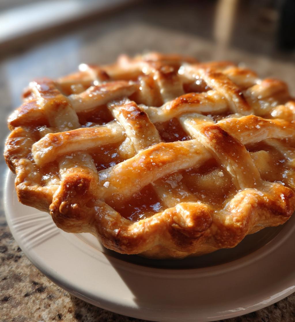 how to store pies for holidays