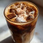 iced coffee summer