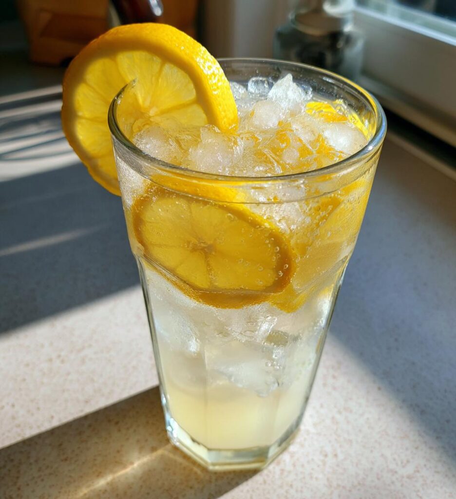lemonade summer drink