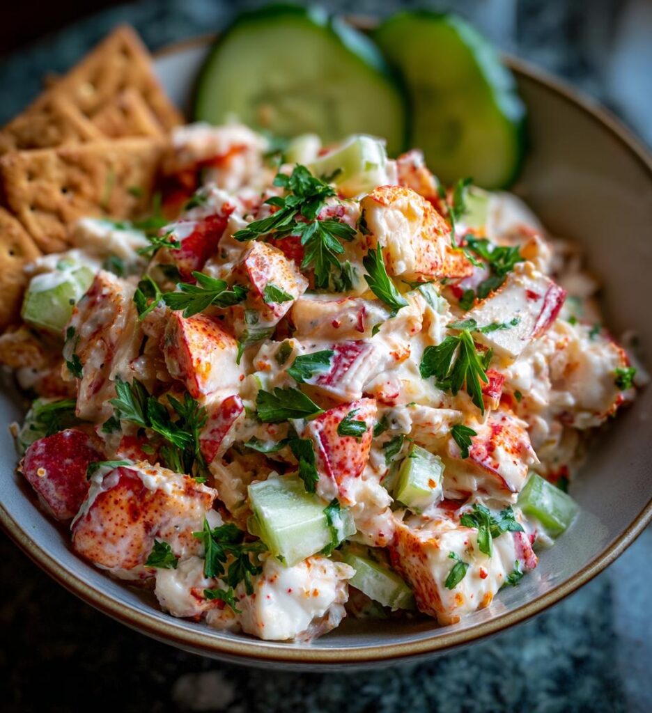 lobster appetizer recipes holidays