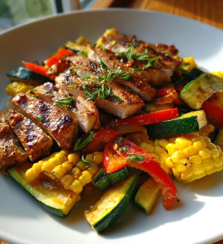 quick summer dinner ideas