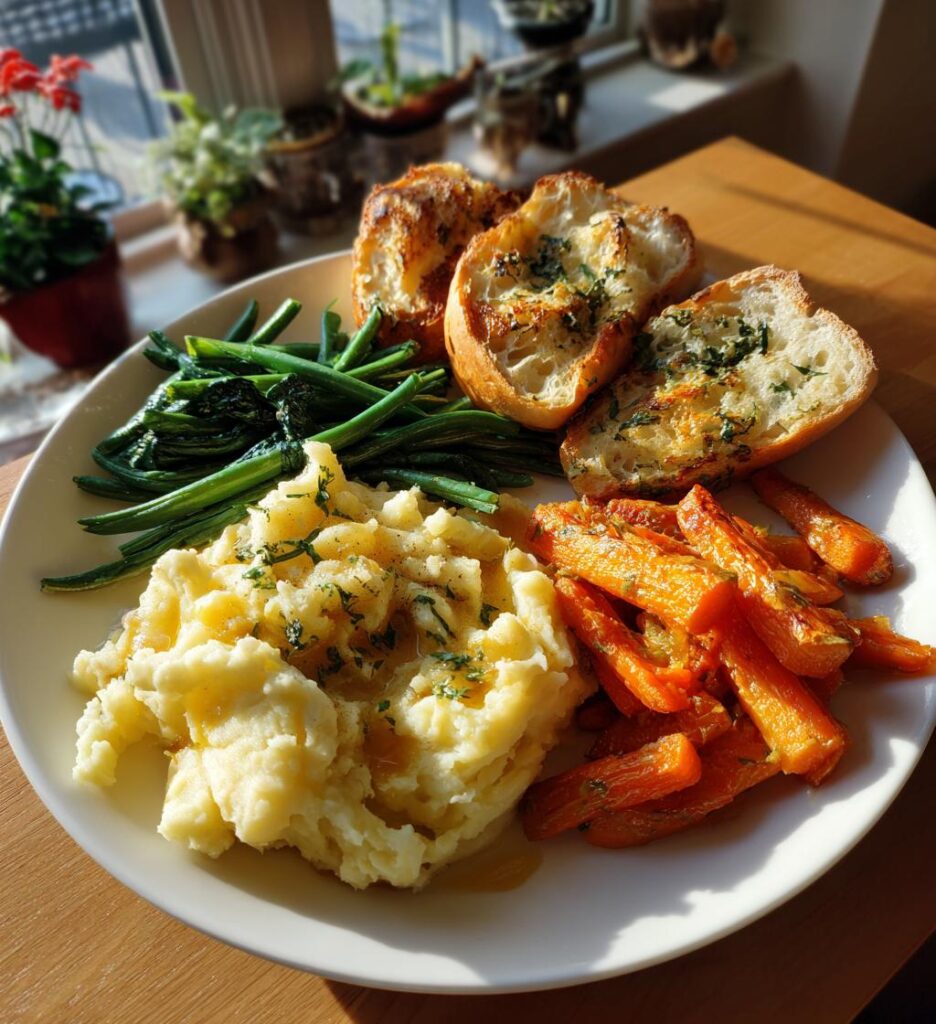 sides with prime rib holidays