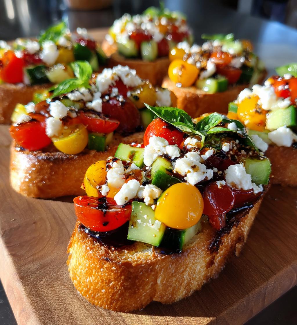 summer appetizers for party