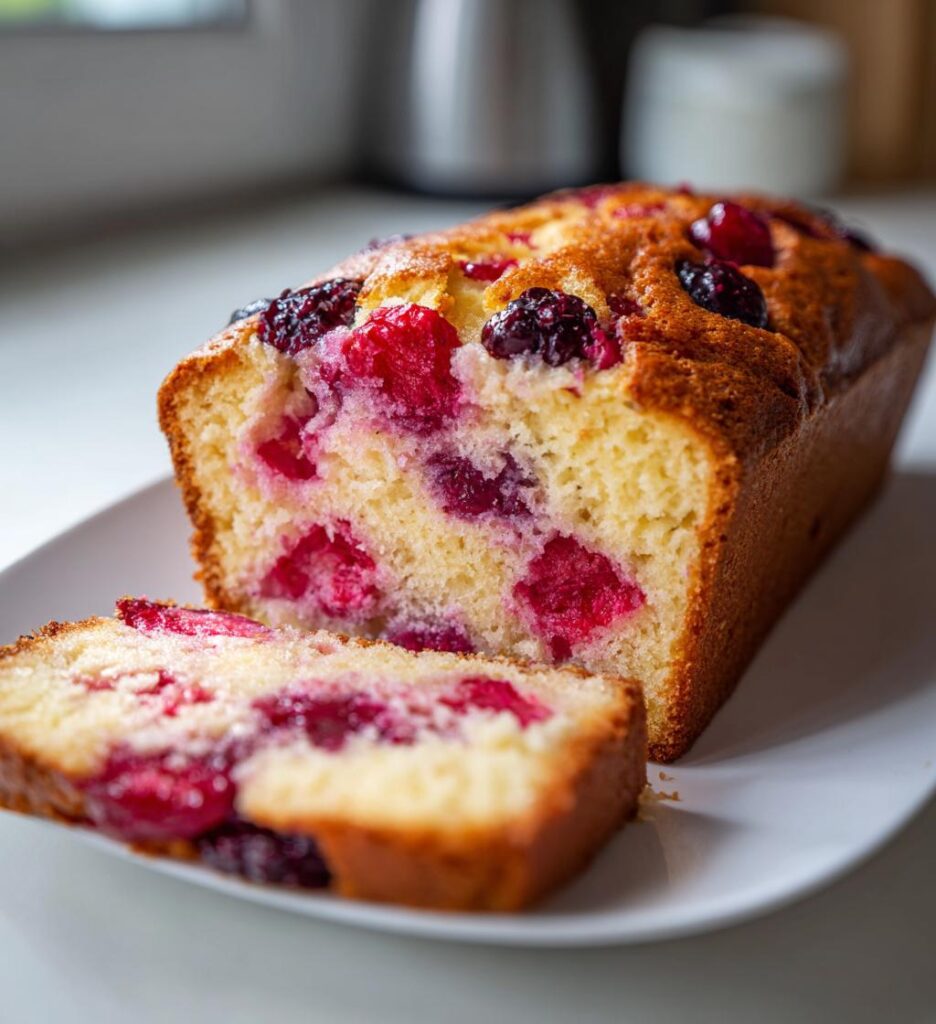summer baked goods