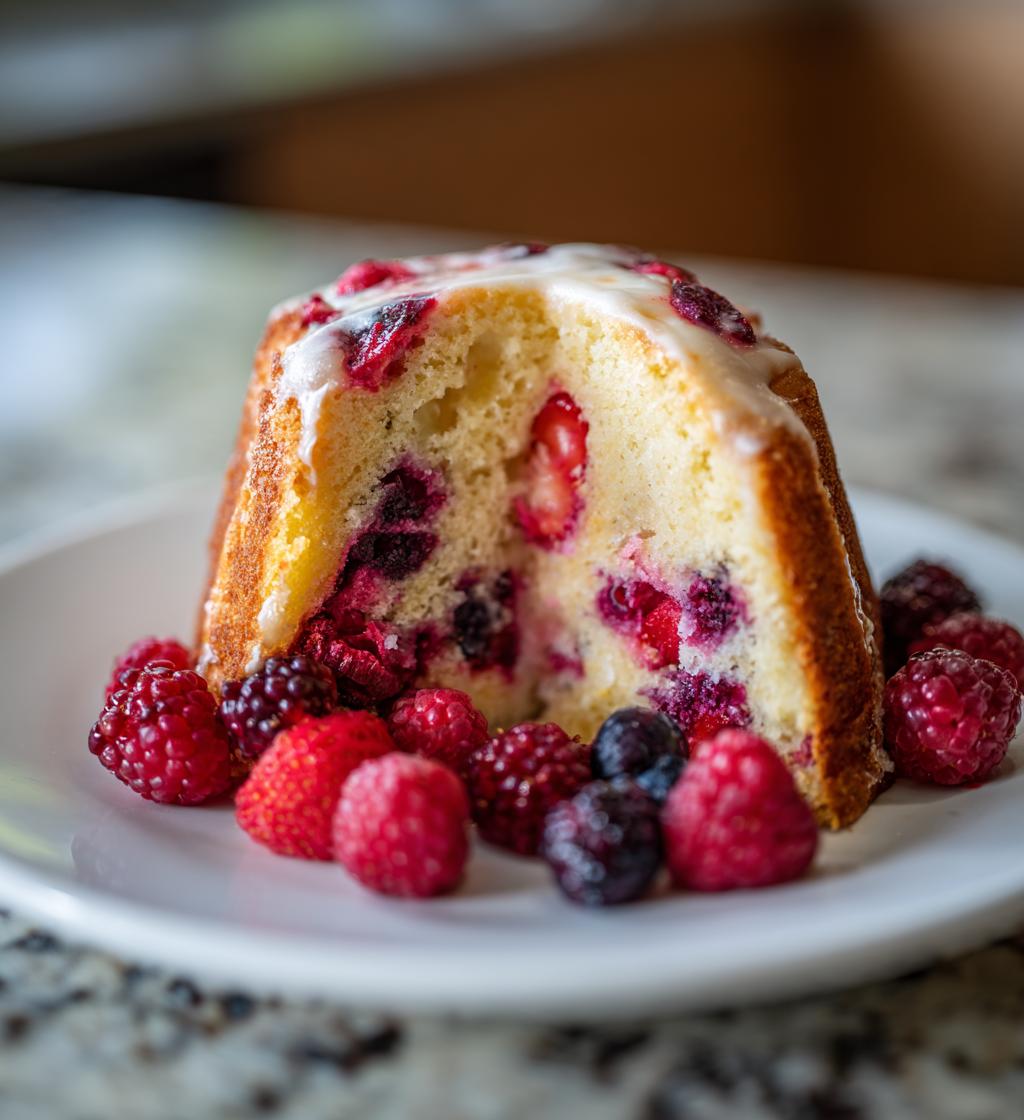 summer baking