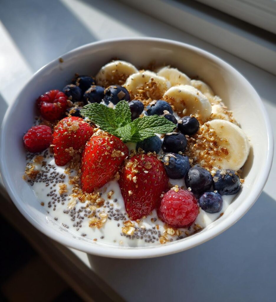 summer breakfast ideas