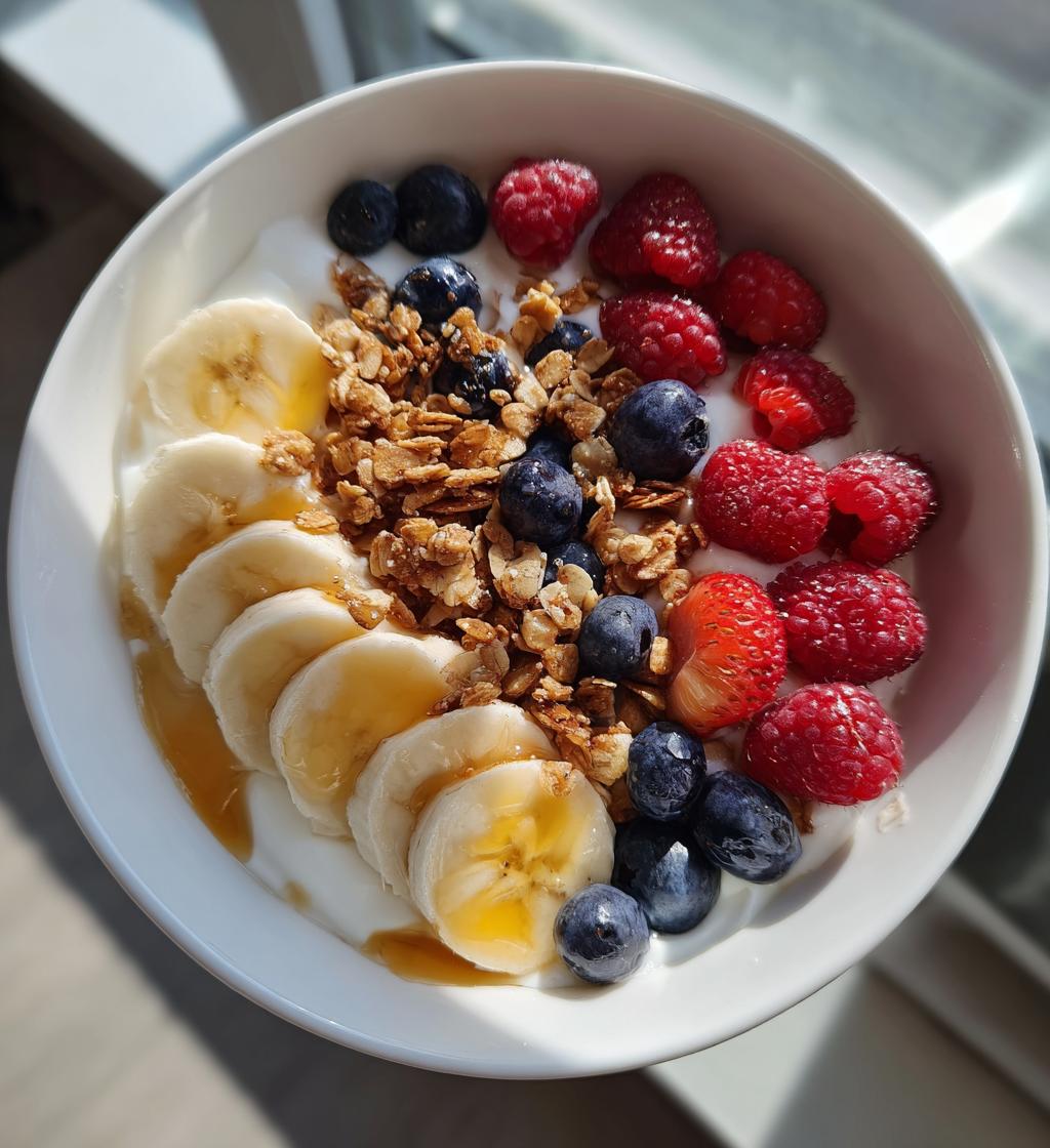 summer breakfast