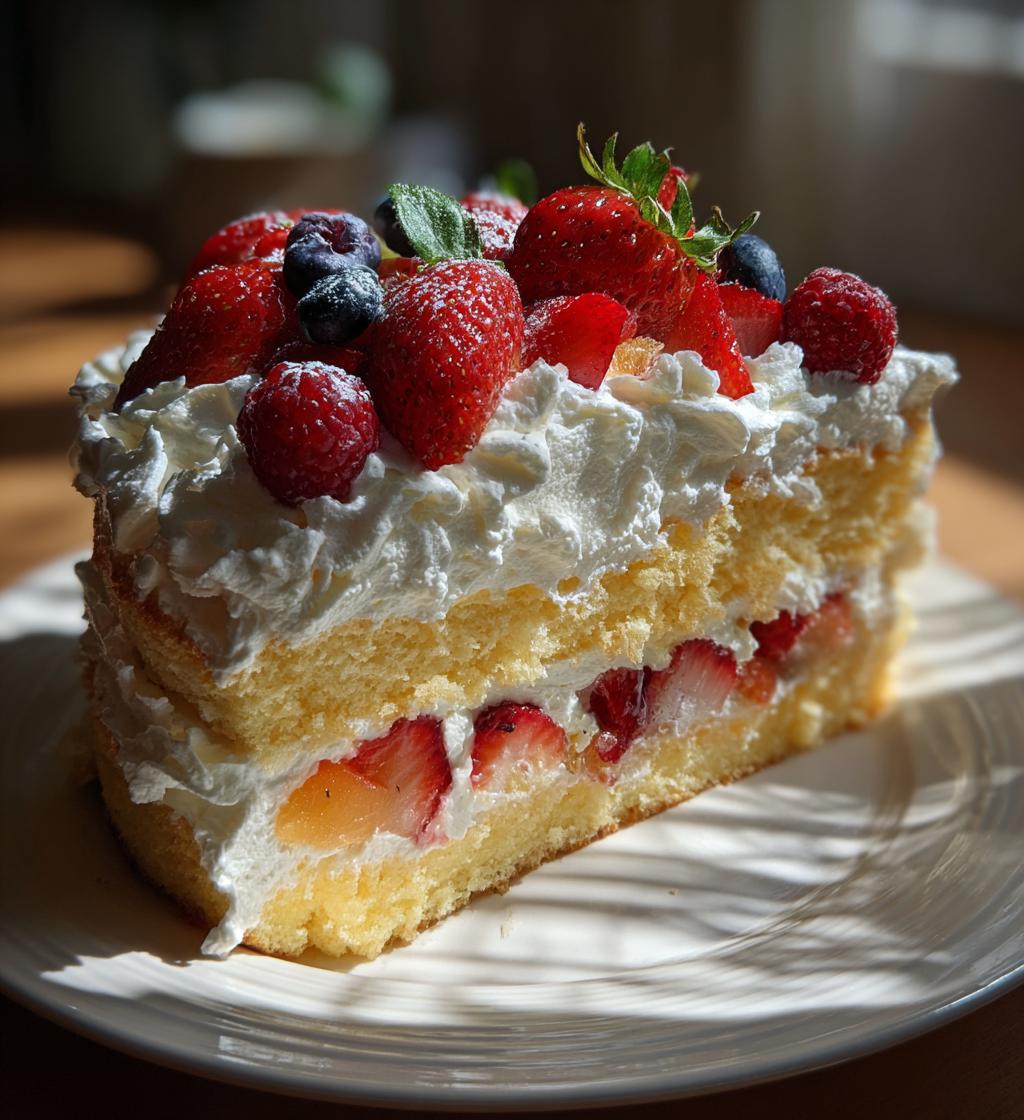 summer cake designs