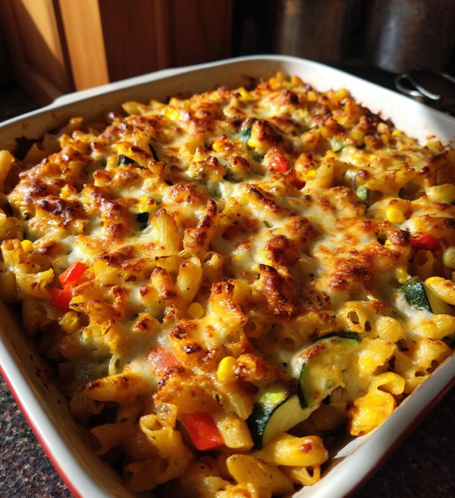 summer casseroles