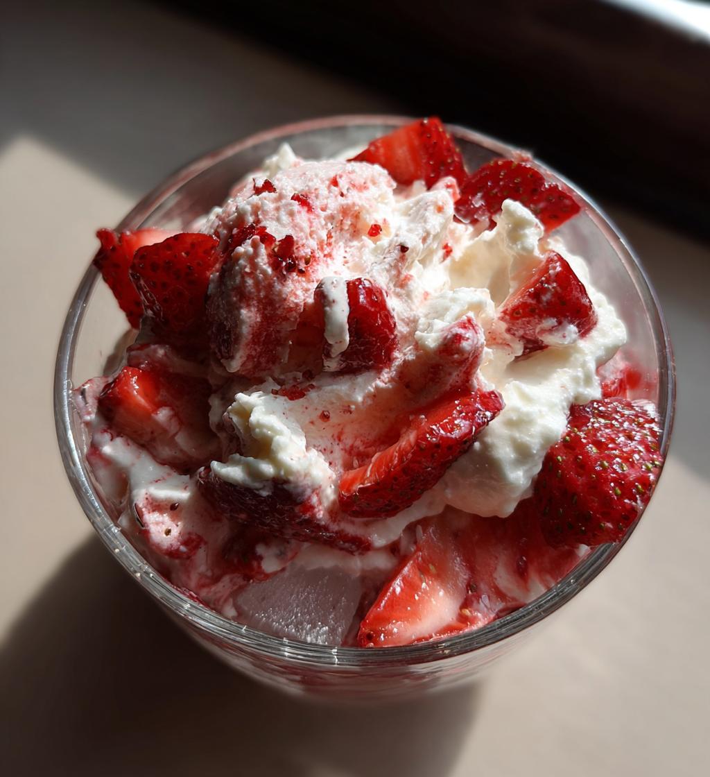 summer dessert