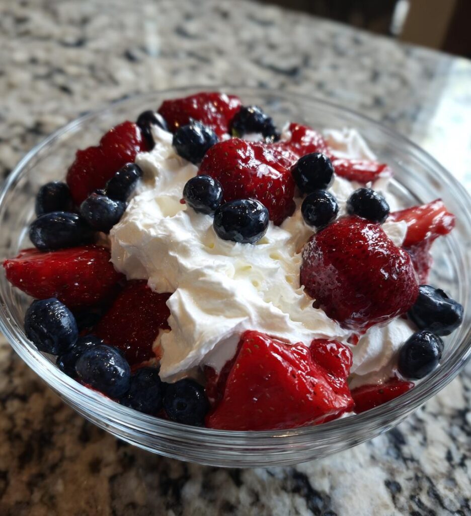summer desserts