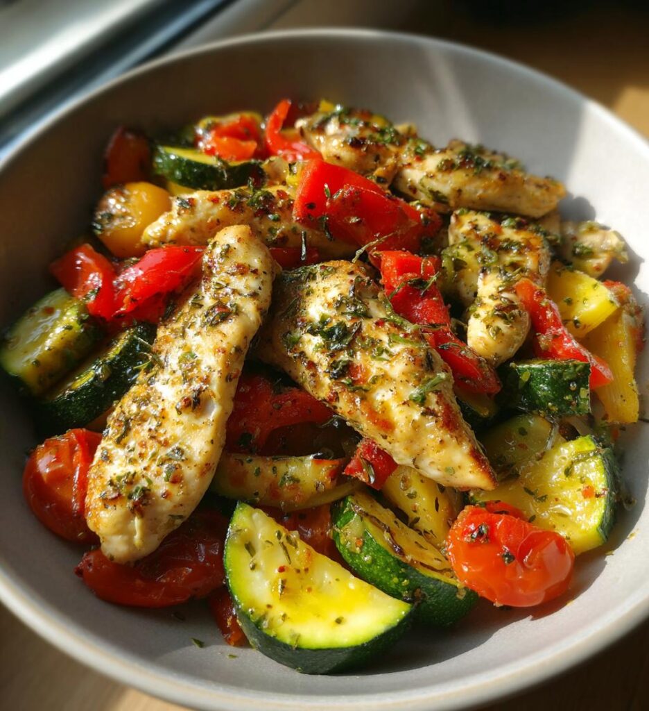 summer dinner recipes