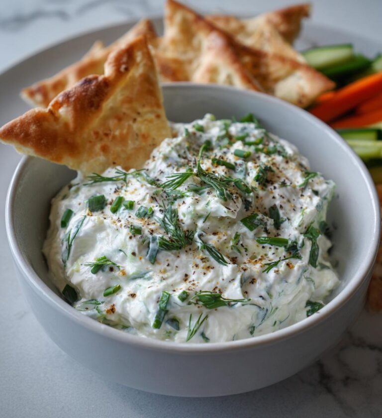 summer dip recipes