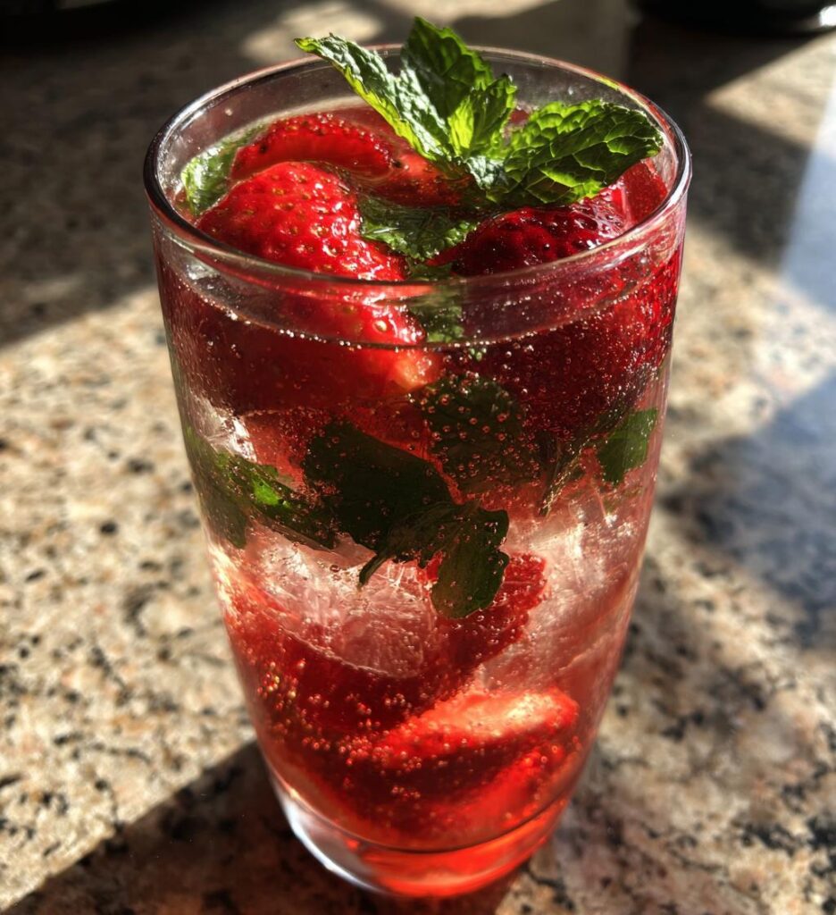 summer drinks aesthetic