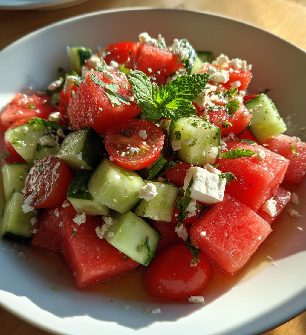summer foods