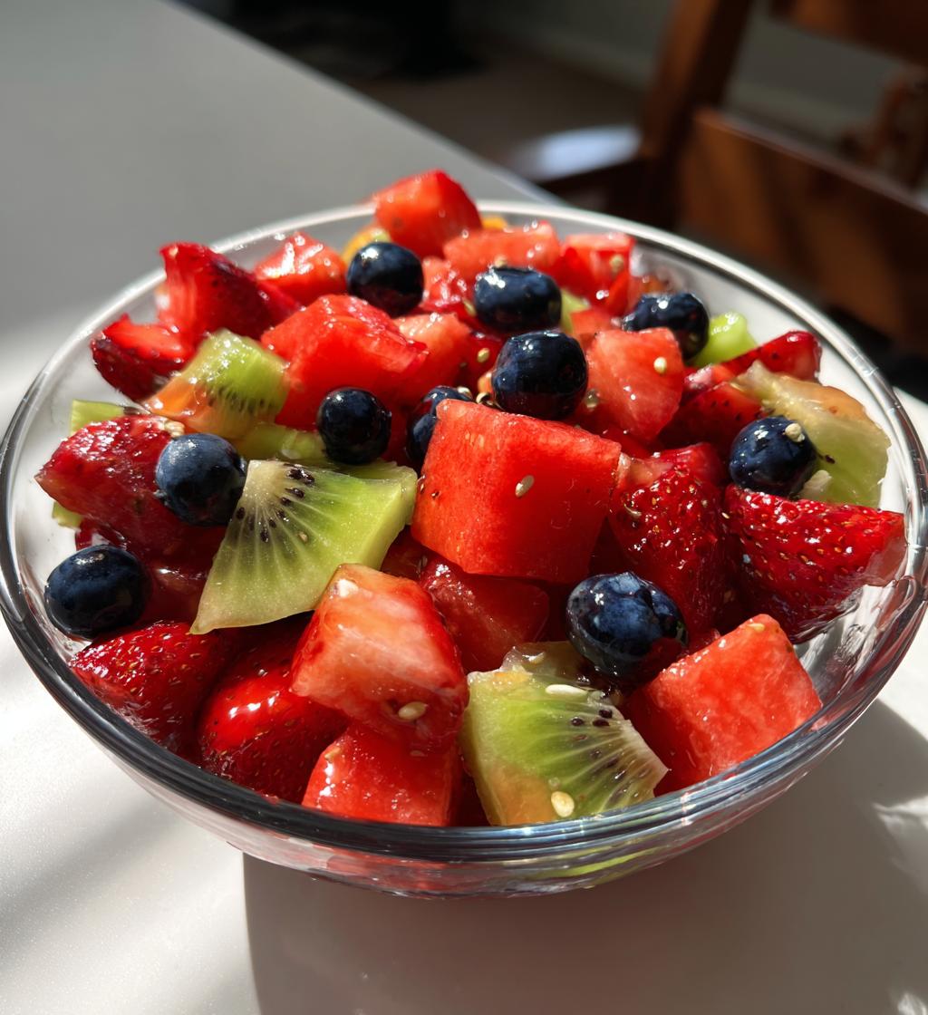 summer fruit