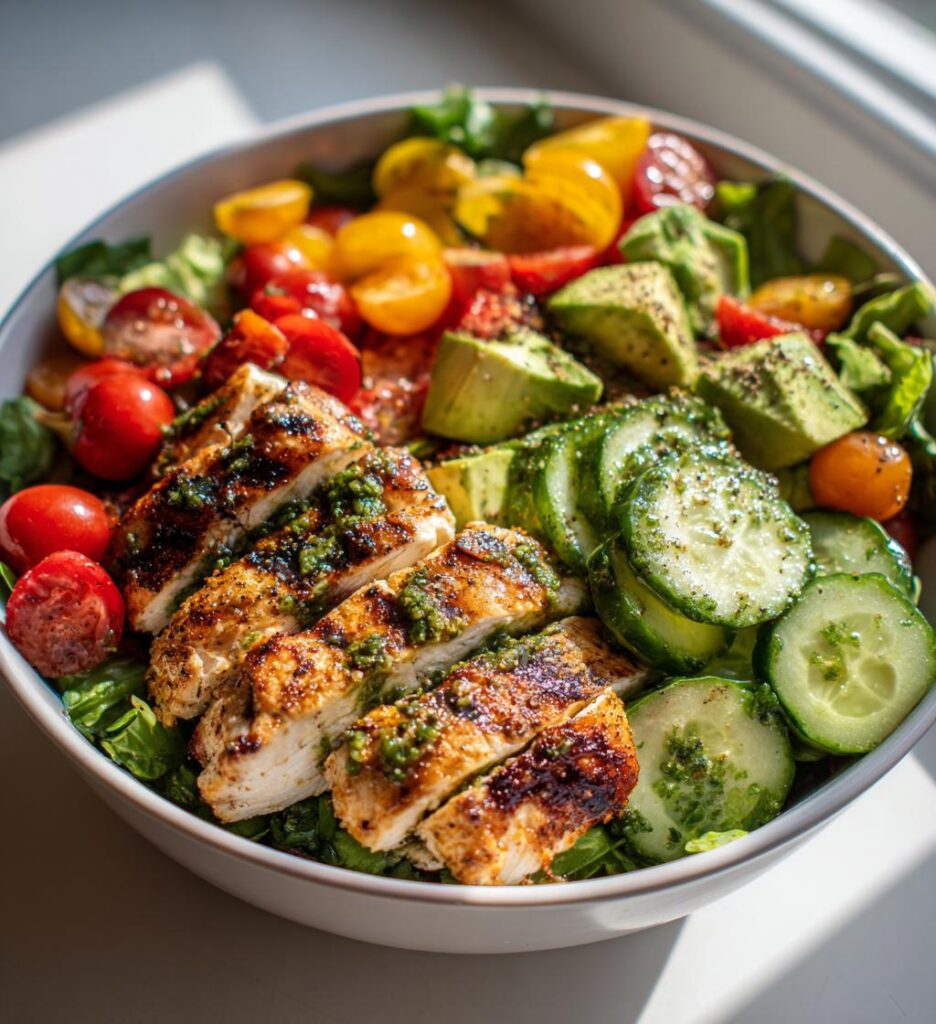 summer meal ideas