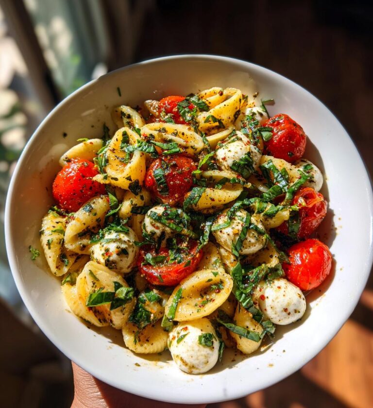 summer pasta recipes