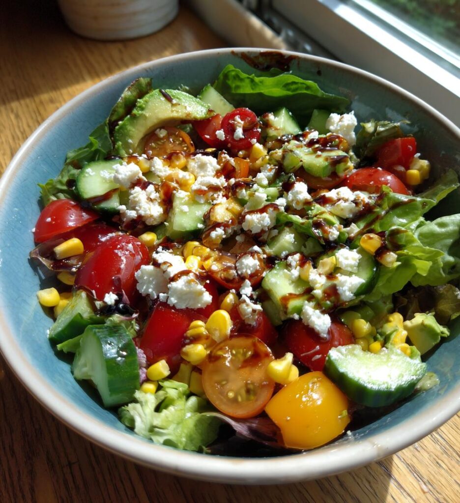 summer salad ideas